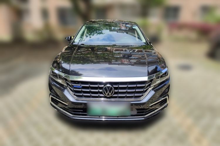 Used Volkswagen Passat New Energy 2020 430 PHEV Hybrid Elite Edition China V Standard