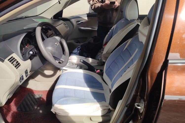 Used Toyota Corolla 2011 1.6L Automatic GL Left Front Seat