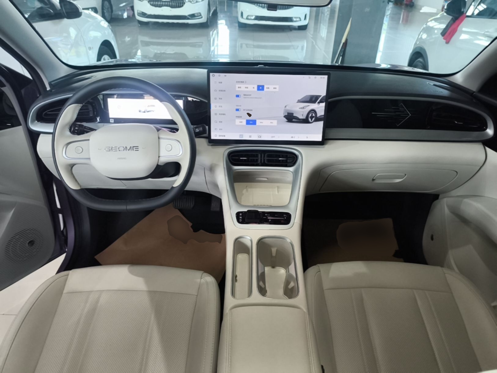 Geely Galaxy Geome 2026 Model 410km Exploration Edition — снимка 12