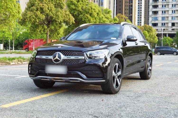 Used Mercedes-Benz GLC 2022 Facelifted GLC 260 L 4MATIC Dynamic Edition
