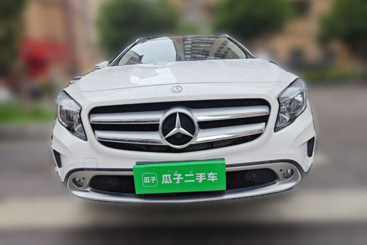 Used Mercedes-Benz GLA 2016 GLA 200 Sport Edition Front