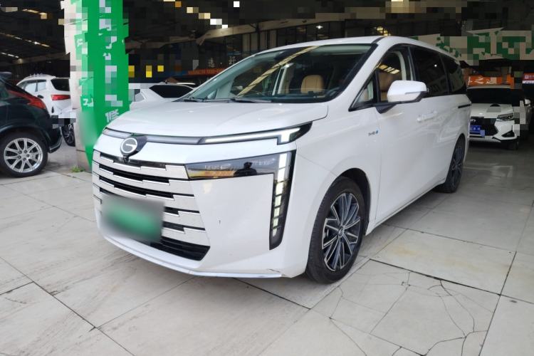 Used GAC Trumpchi E8 New Energy 2024 150km MAX