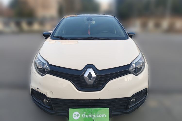 Used Renault Captur 2015 1.2T Automatic Luxury First Edition