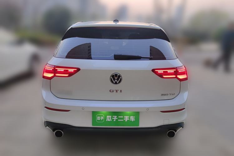 Used Volkswagen Golf GTI 2023 380TSI DSG GTI