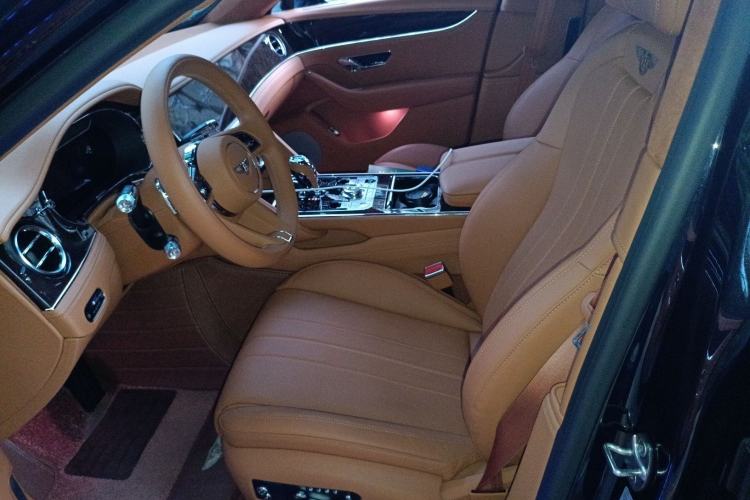 Used Bentley Flying Spur 2021 4.0T V8 Standard Edition