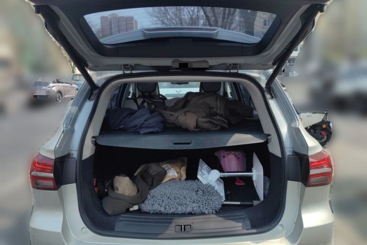 Used Roewe RX5 New Energy 2017 ERX5 EV400 Electric Internet Supreme Edition
