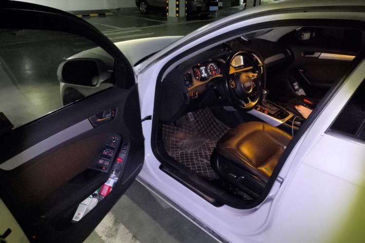 Used Audi A4L 2016 35 TFSI Collector's Edition Automatic Standard Model