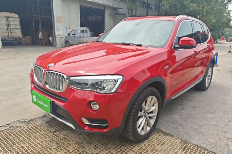 Used BMW X3 2014 xDrive20i X Design Package Guazi used car, China used car export, Used car for sale, Used  cars, Cheapest cars for sale