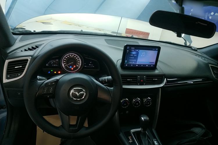 Used Mazda CX-4 2016 2.0L Automatic 2WD Blue Sky Dynamic Edition
