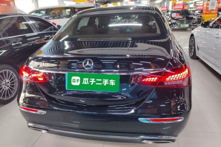 Used Mercedes-Benz E-Class 2023 Updated E 300 L Fashion Edition
