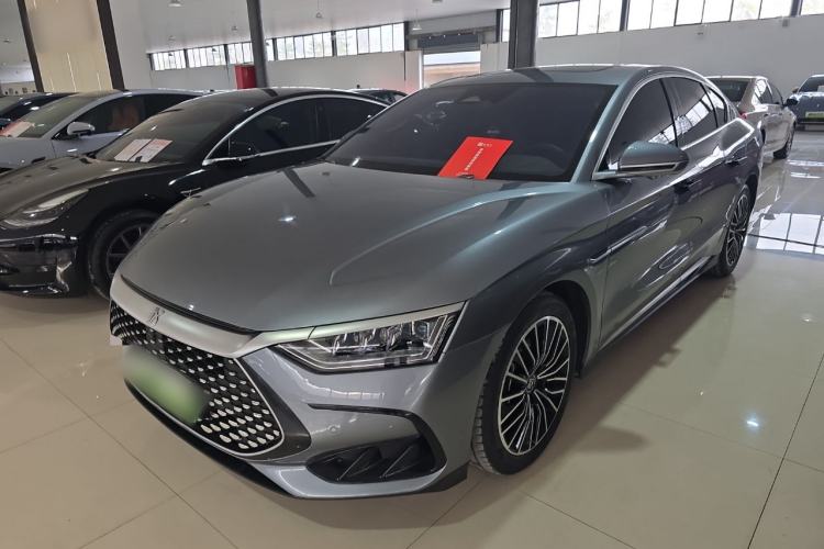 Used BYD Han 2022 DM-i 121KM Luxury Model