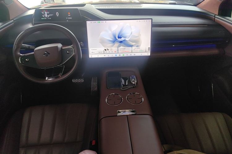 Used Hyptec HL 2025 Model Revised 350 Max Six-Seater LiDAR Edition Center Console