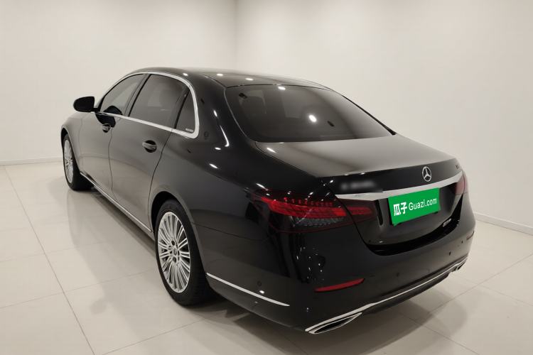 Used Mercedes-Benz E-Class 2023 E 300 L Luxury Model
