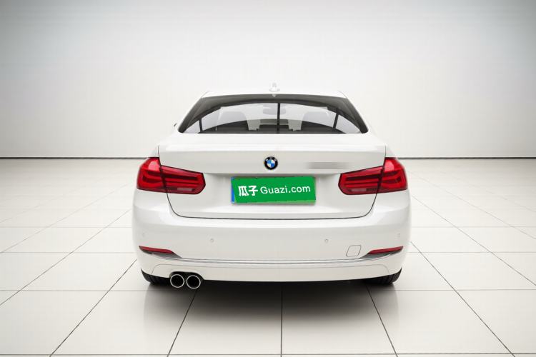 Used BMW 3 Series 2019 320Li Fashion Model
