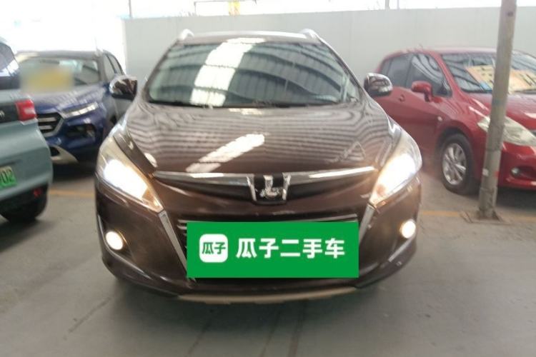 Used Luxgen U6 SUV 2015 1.8T Enhanced Charm Edition