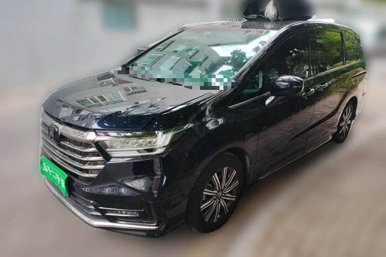 Used Honda Odyssey 2024 2.0L eHEV Sharp & Enjoy Edition