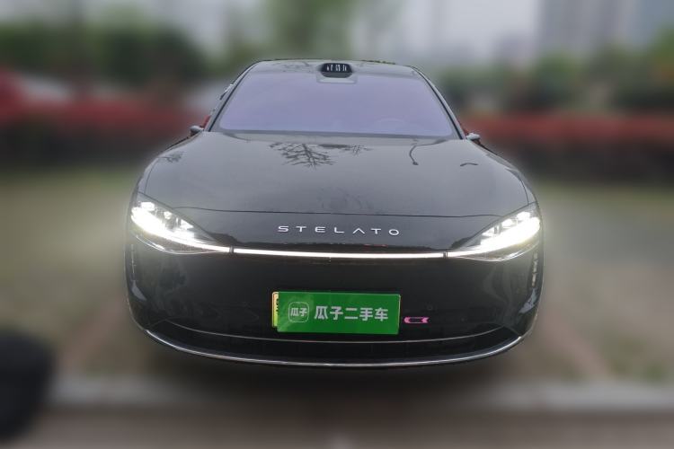 Used Hima Stelato S9 2025 Extended-Range Ultra Front