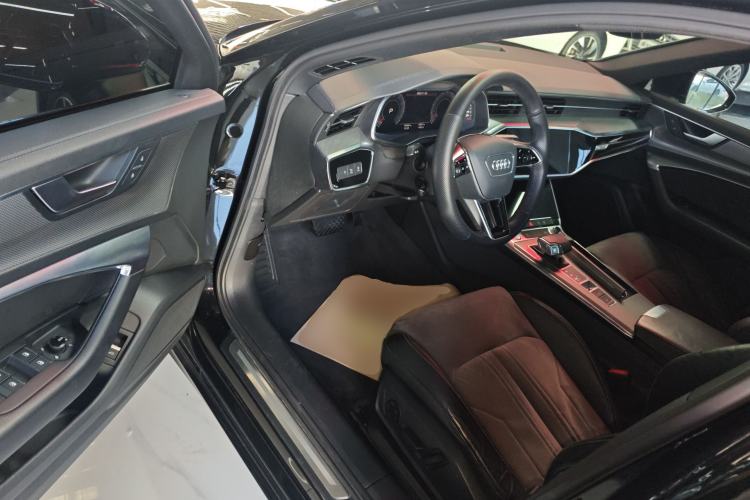Used Audi A6L 2020 40 TFSI Luxury Dynamic Edition
