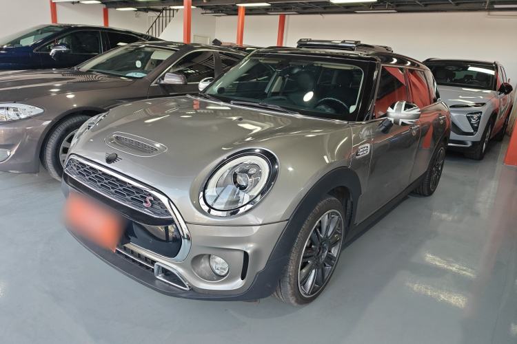 Used MINI Clubman 2016 Revised Version 2.0T COOPER S Connoisseur Edition
