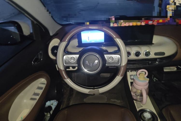 Used Wuling Bingo 2023 203km Comfort Edition
