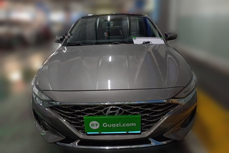 Used Hyundai Lafesta 2019 280TGDi Smart Speed Version China VI Standard Front