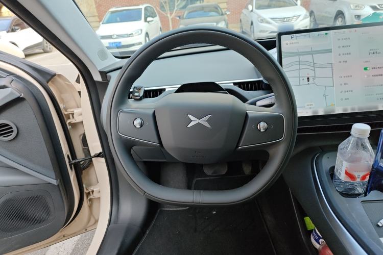 Used XPeng MONA M03 2024 620 with Ultra-Long Range
