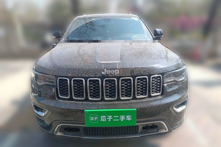 Used Jeep Grand Cherokee 
