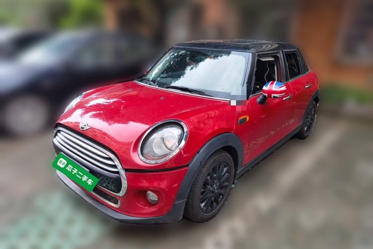 Used MINI MINI 2015 1.5T COOPER Fun Five-Door Edition