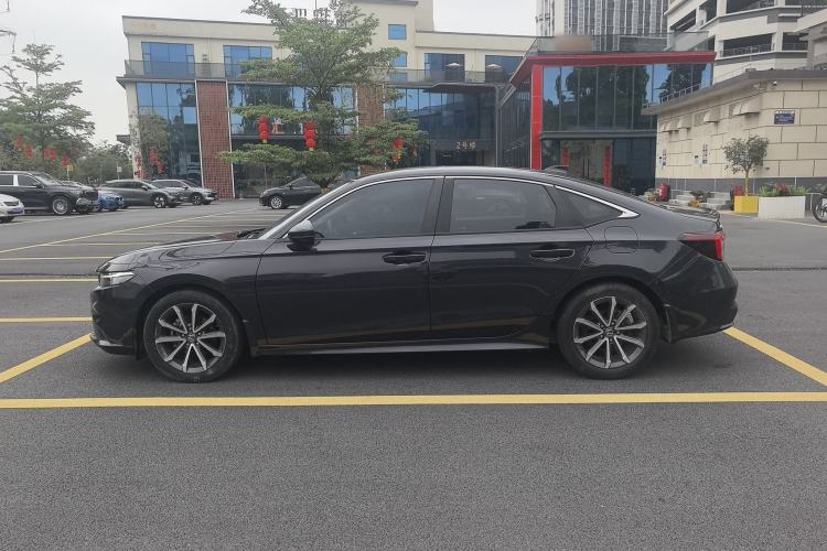 Used Honda Integra 2022 240TURBO CVT Luxury Edition