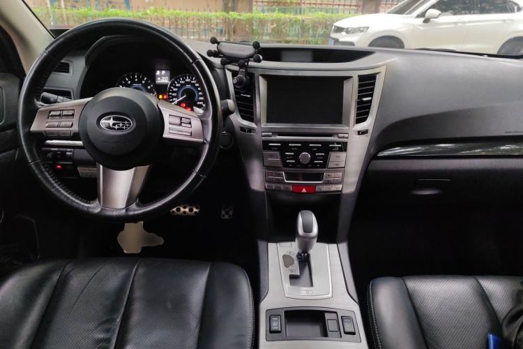 Used Subaru Outback 2011 2.5i Luxury Edition