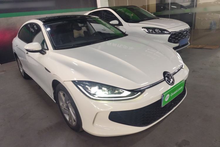 Used Volkswagen Lamando 2022 Lingdu L 280TSI DSG Spicy Edition