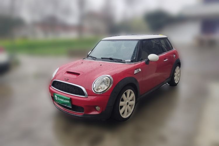 Used MINI 2007 1.6T COOPER S