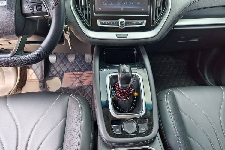 Used JETOUR X70M 2020 1.5T Manual Travel Companion Model
