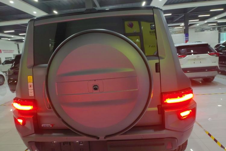 Used Tank 700 New Energy 2024 Hi4-T Extreme Edition
