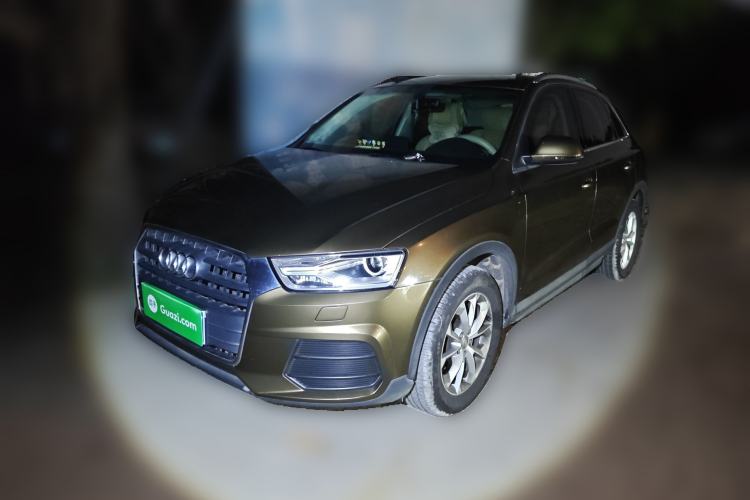 Used Audi Q3 2018 30th Anniversary Edition 30 TFSI Standard Model