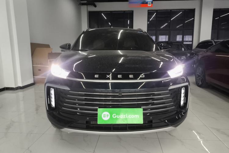 Used EXEED Lingyun 2025 300T Two-Wheel Drive Starry Edition