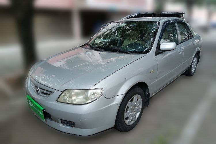 Used Haima Haifuxing 2011 1.3L Manual Comfort Version