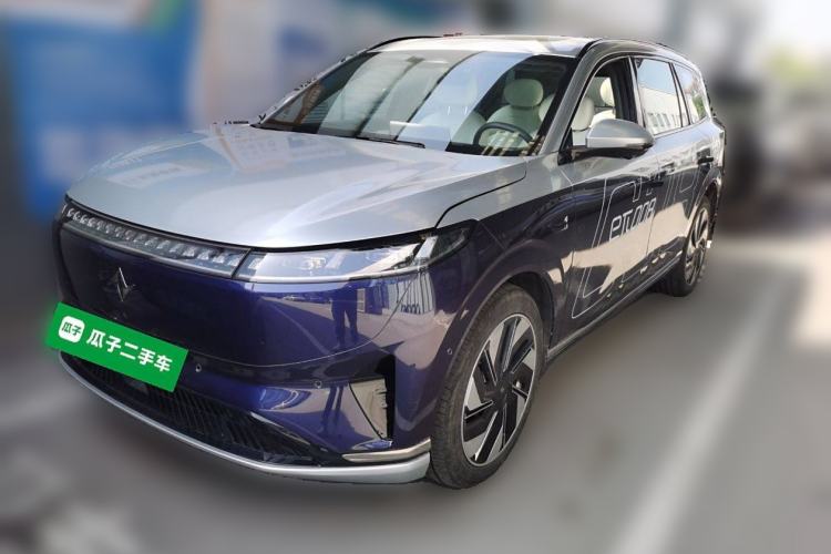 Used Dongfeng eπ eπ008 2024 636Max All-Electric Version 6 Seats