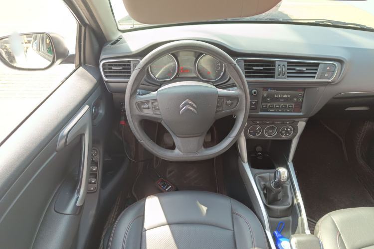 Used Citroen C3-XR 2018 1.6L Manual Pioneer Model Steering Wheel