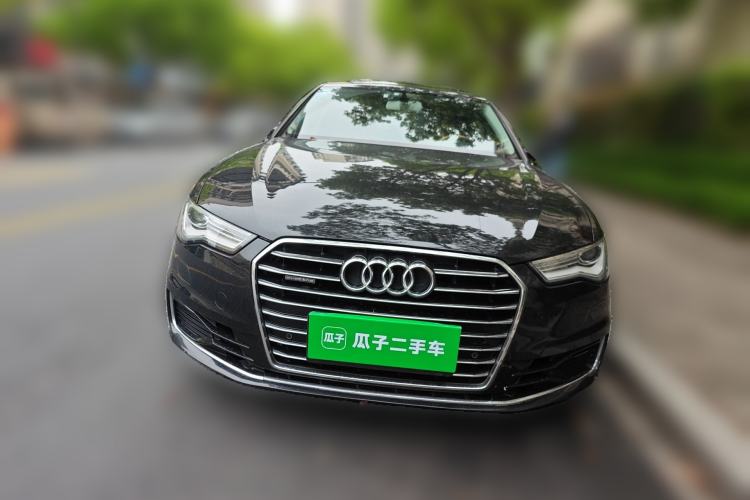 Used Audi A6L 2016 TFSI Technology Edition Front