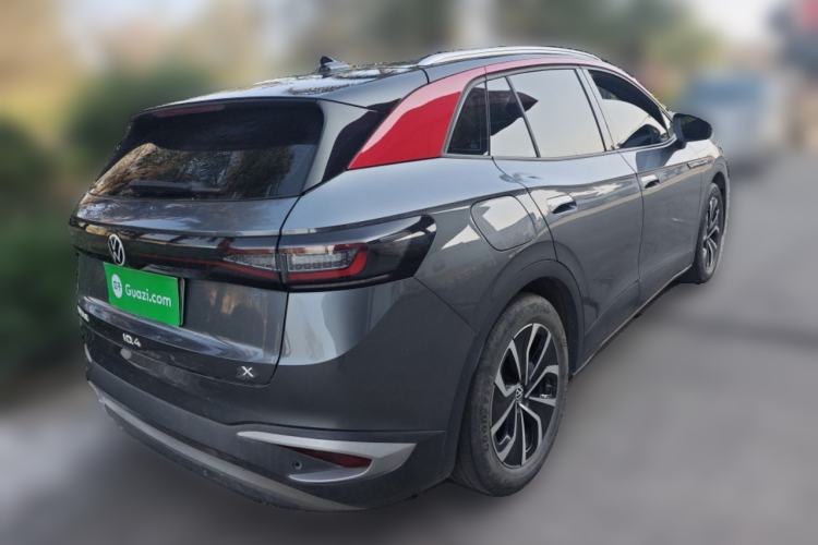 Used Volkswagen ID.4 X 2021 Pure Edition
