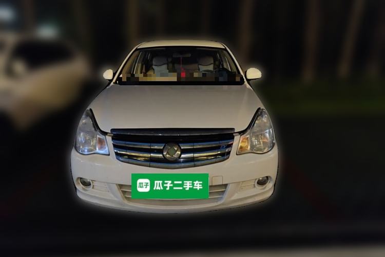 Used Dongfeng Junfeng E11K 2019 Standard Model
