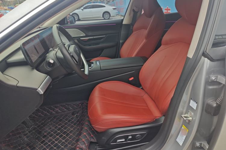 Used XPeng P7 2020 586N
