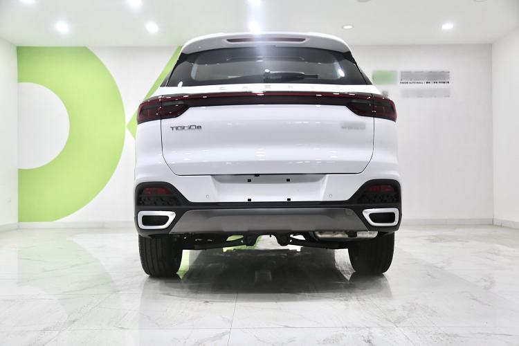 Used Chery Tiggo 8 2024 230TCI Automatic New Edition 5-Seater