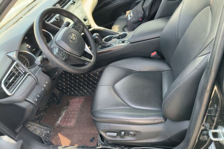 Used Toyota Camry 2019 2.5G Luxury Edition China VI Standard