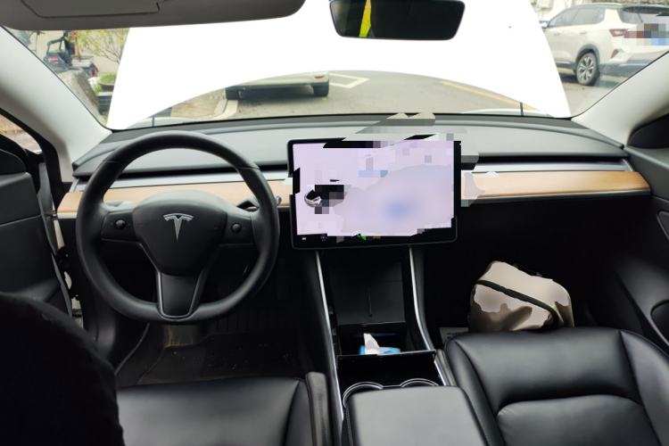 Used Tesla Model 3 2020 Refreshed Version Long-Range Rear-Wheel Drive
