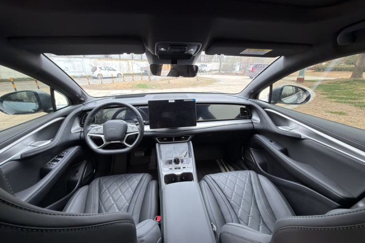 Used BYD Sealion 07 EV 2025 610 Intelligent Driving Edition Interior 3