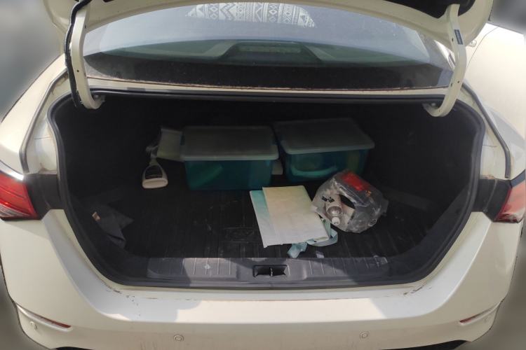 Used Nissan Sylphy 2020 1.6L XL CVT Enjoyment Edition