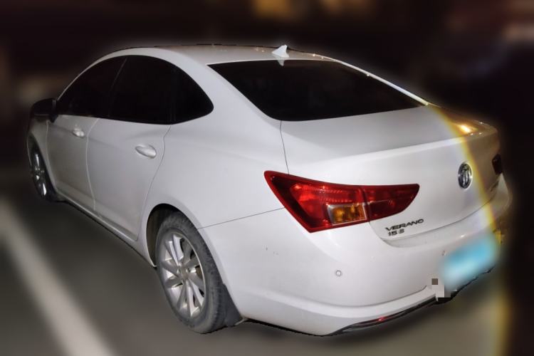 Used Buick Verano 2017 Sedan 15S Automatic Entry Model