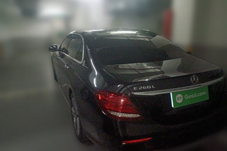 Used Mercedes-Benz E-Class 2020 E 260 L
